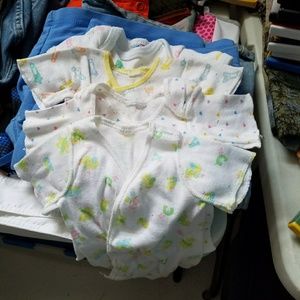 Newborn Tee shirts